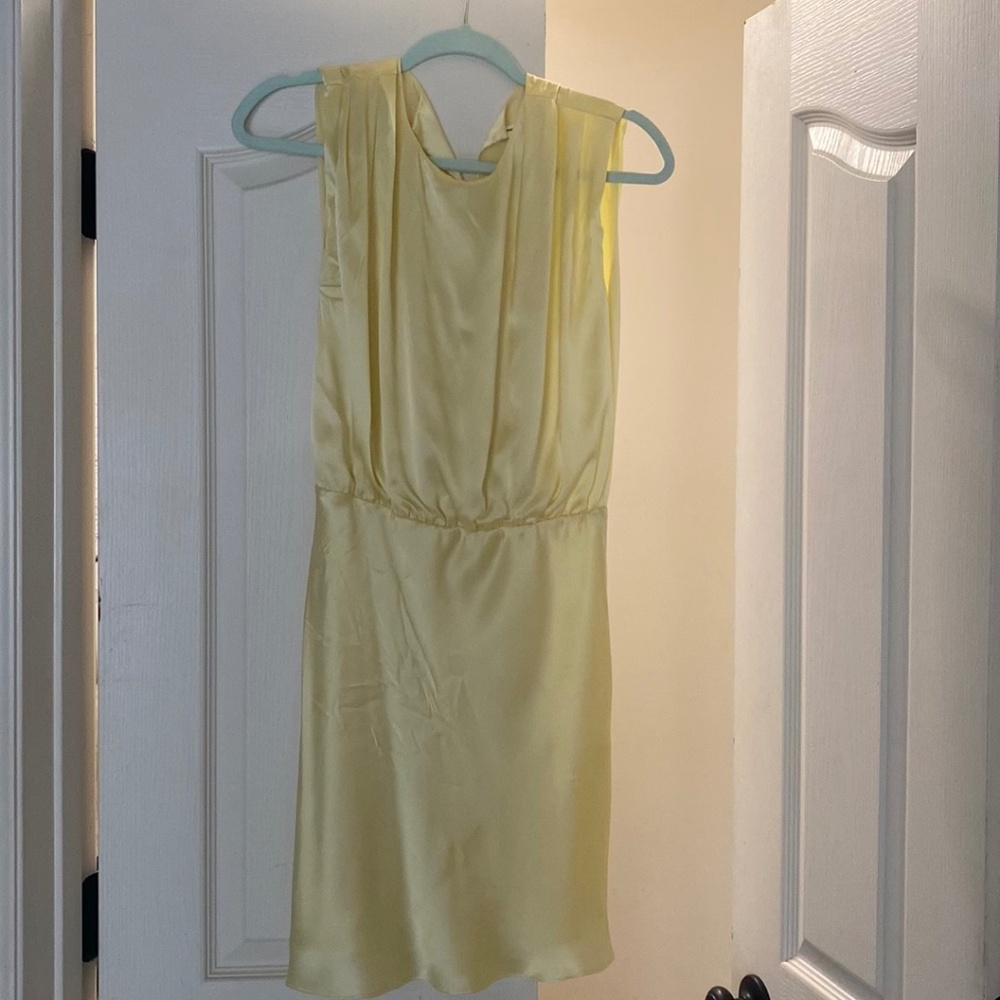 Amanda Uprichard dress